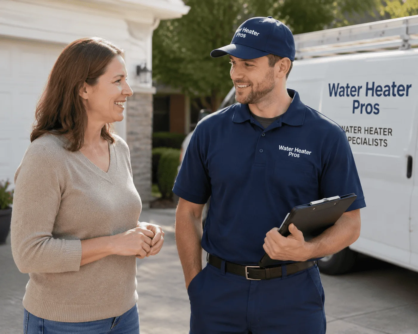 Water Heater Repair Help for Wakefield, NE